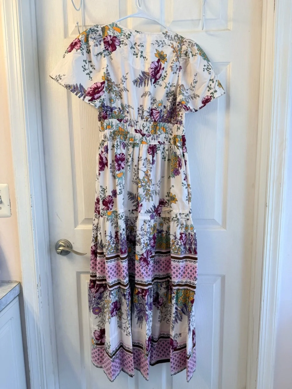 Anthropologie Somerset Maxi Dress in XSP - Picture 4 of 9